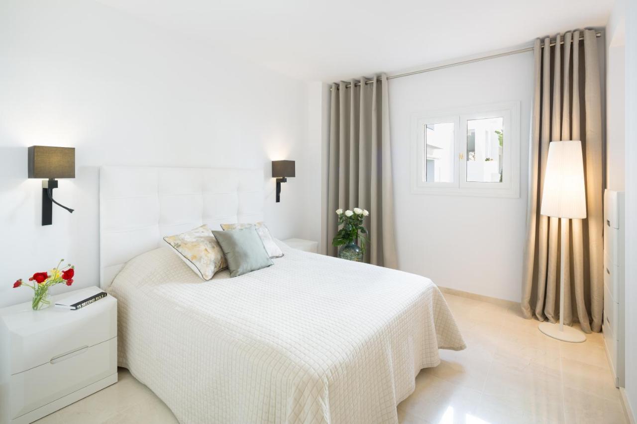 Jardines Las Golondrinas Apartments Elviria Marbella Eksteriør billede