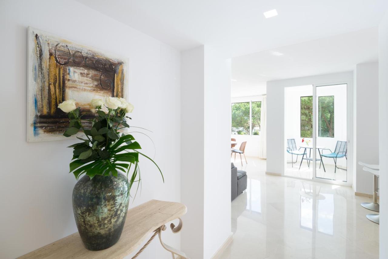 Jardines Las Golondrinas Apartments Elviria Marbella Eksteriør billede