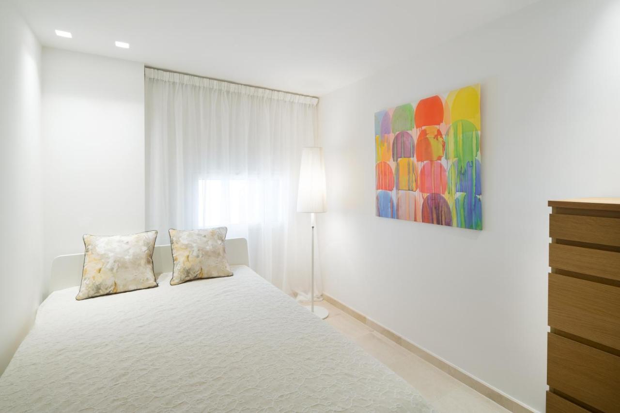 Jardines Las Golondrinas Apartments Elviria Marbella Eksteriør billede