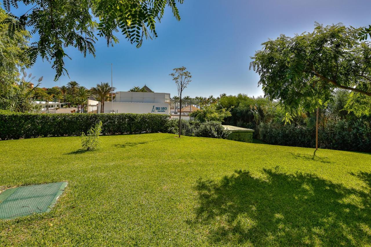 Jardines Las Golondrinas Apartments Elviria Marbella Eksteriør billede