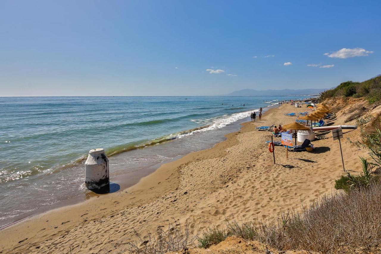 Jardines Las Golondrinas Apartments Elviria Marbella Eksteriør billede