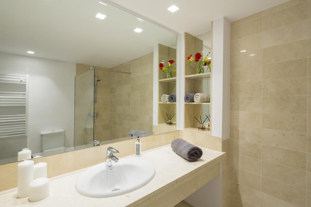 Jardines Las Golondrinas Apartments Elviria Marbella Eksteriør billede