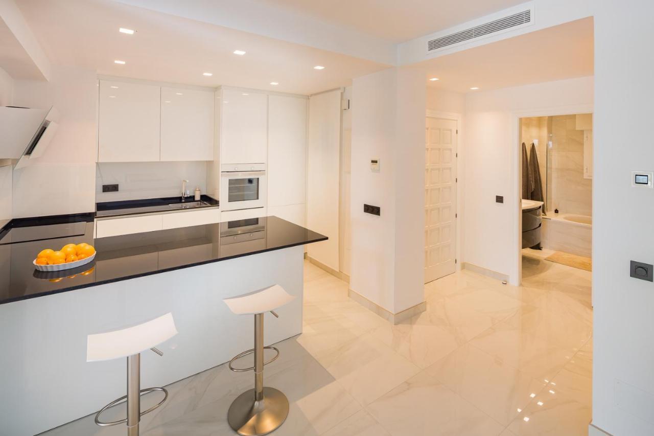 Jardines Las Golondrinas Apartments Elviria Marbella Eksteriør billede
