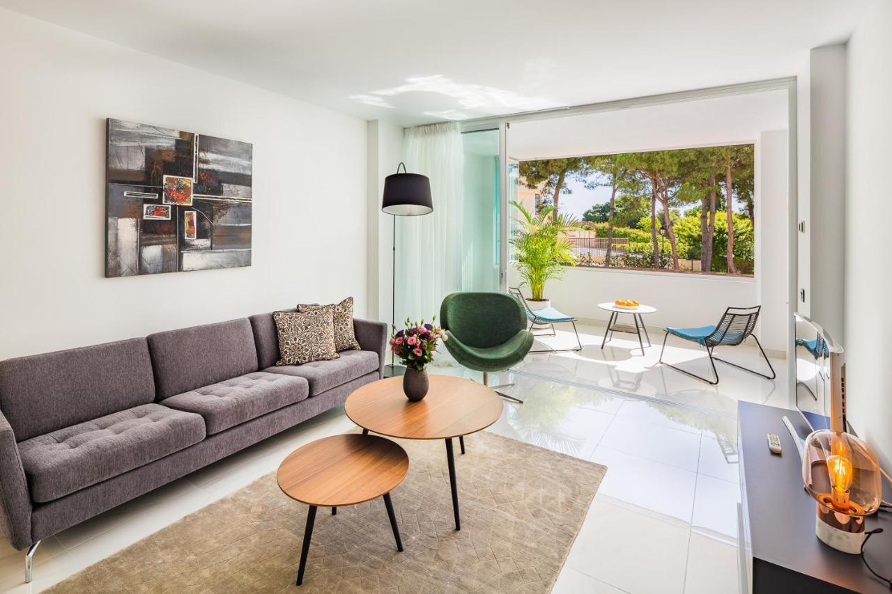 Jardines Las Golondrinas Apartments Elviria Marbella Eksteriør billede