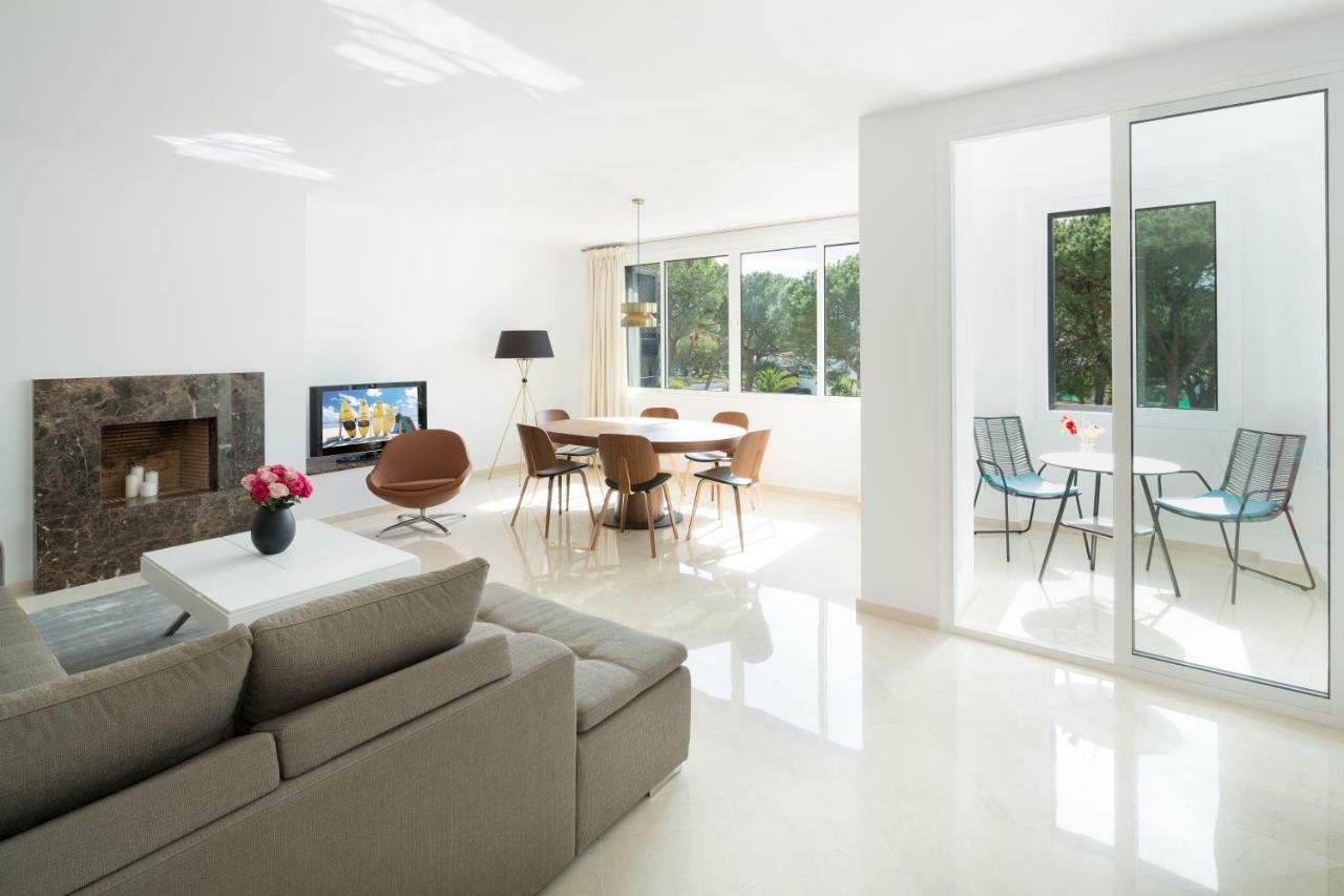 Jardines Las Golondrinas Apartments Elviria Marbella Eksteriør billede