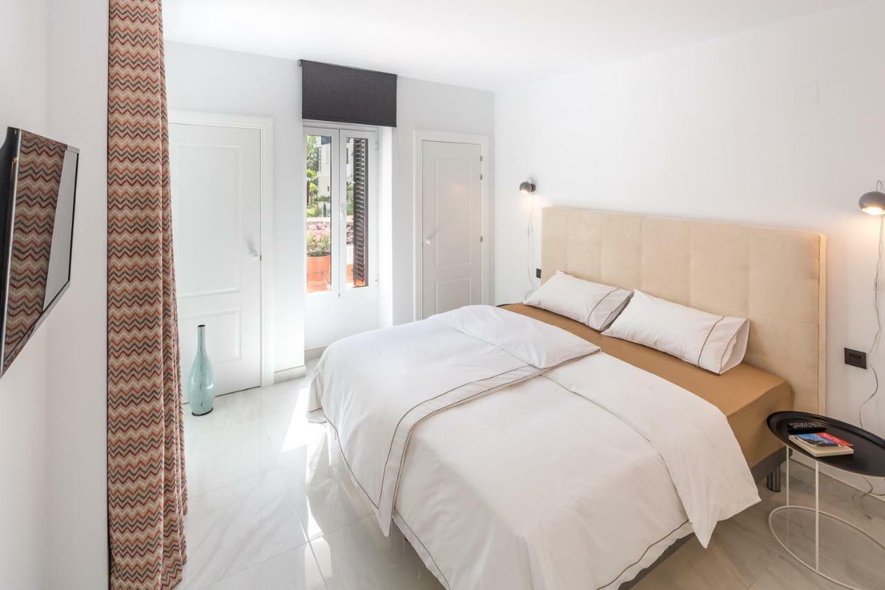 Jardines Las Golondrinas Apartments Elviria Marbella Eksteriør billede