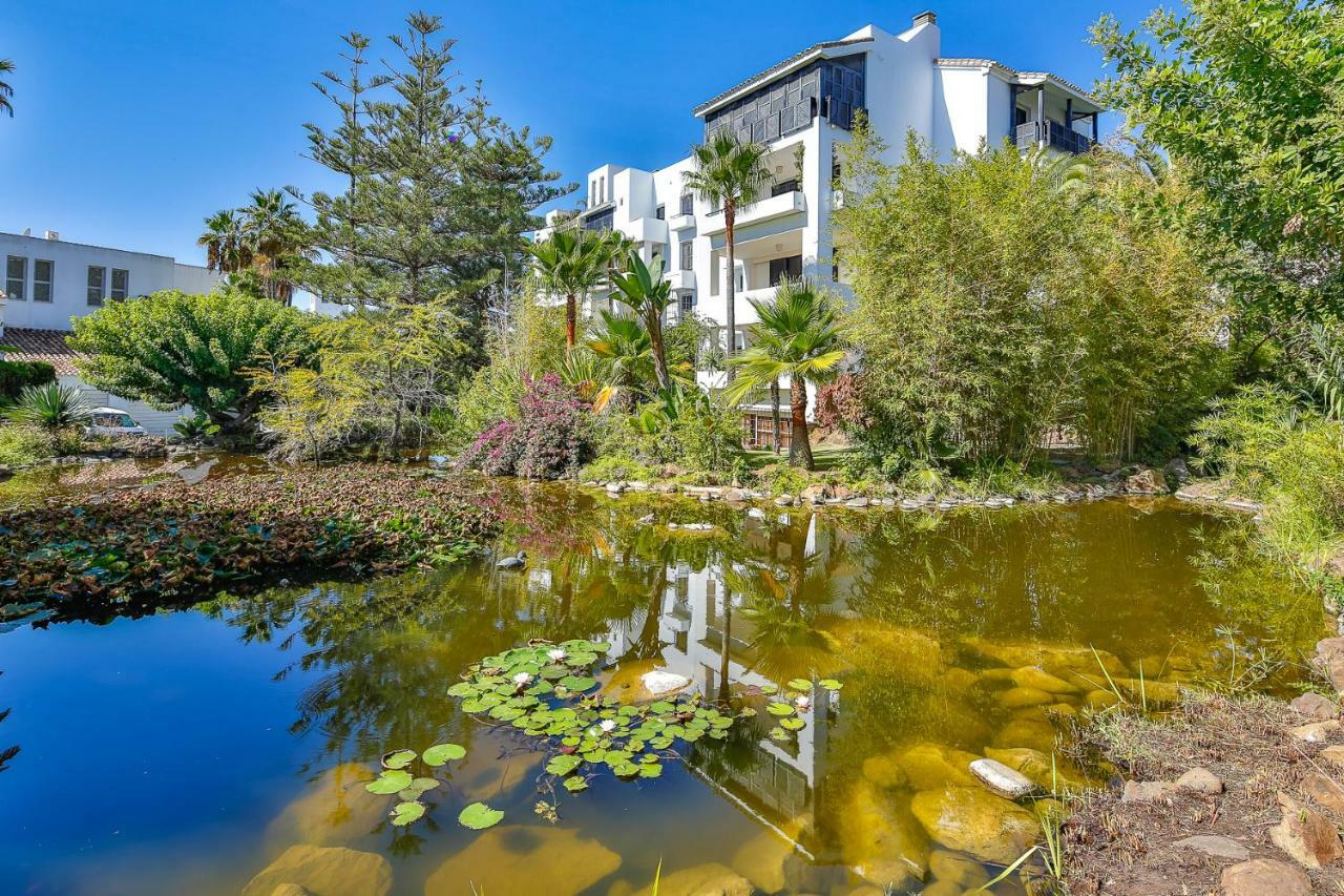 Jardines Las Golondrinas Apartments Elviria Marbella Eksteriør billede